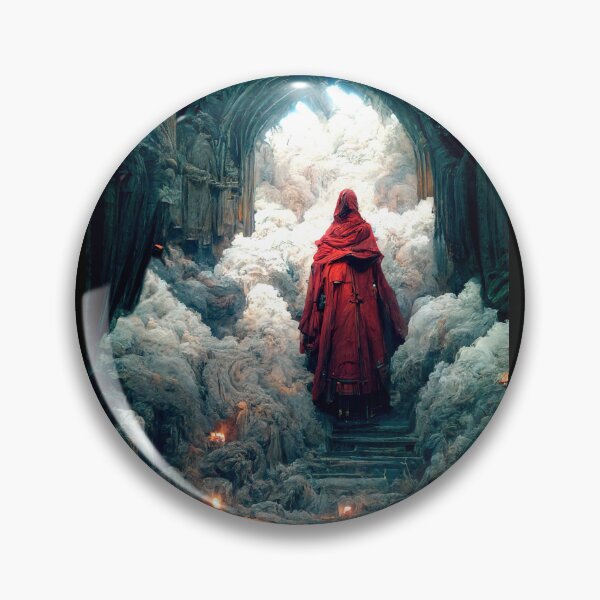 Item preview, Red Hand Of God designed and sold by TheHouseMaster.
