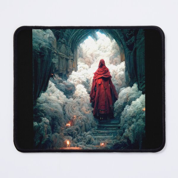 Item preview, Red Hand Of God designed and sold by TheHouseMaster.