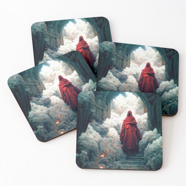 Item preview, Red Hand Of God designed and sold by TheHouseMaster.