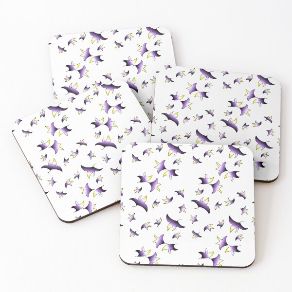 Item preview, Non-binary Pride Flag Heartstopper Leaves designed and sold by Lokis-Queen.