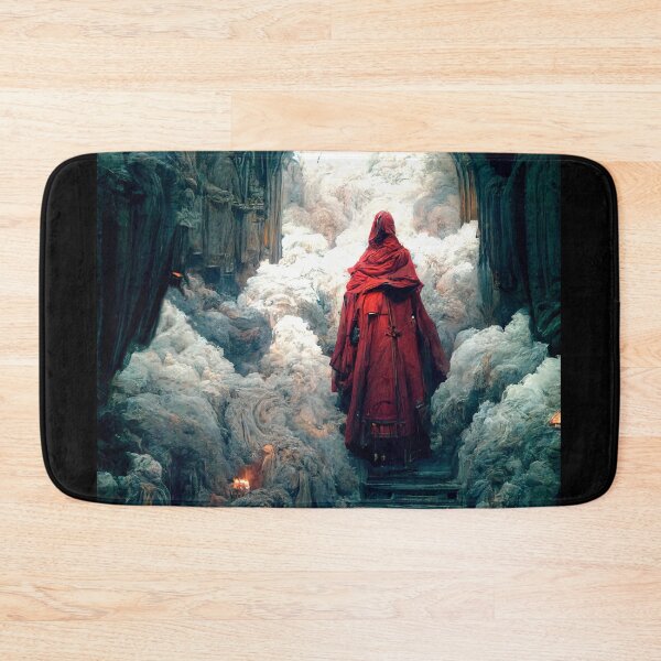 Item preview, Red Hand Of God designed and sold by TheHouseMaster.