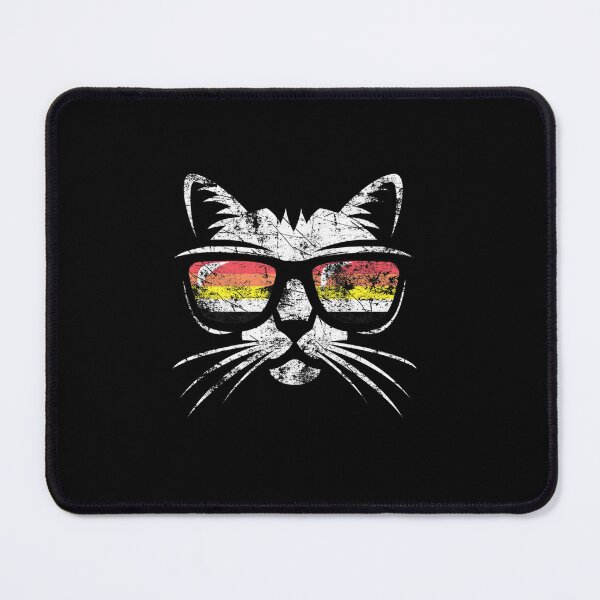 Item preview, LITHROMANTIC PRIDE FLAG FUNNY LITHROMANTIC CAT VINTAGE designed and sold by sobriowslen.