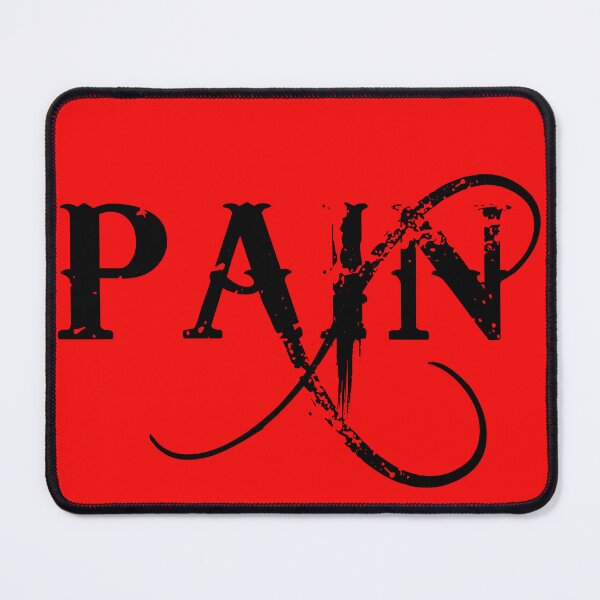 Item preview, Pain Black designed and sold by UA-Shirts.