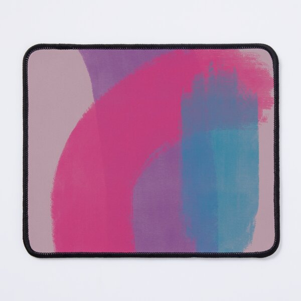 Item preview, Colorful Abstract Brushstrokes Pink, Purple, Blue designed and sold by QuestingPixel.