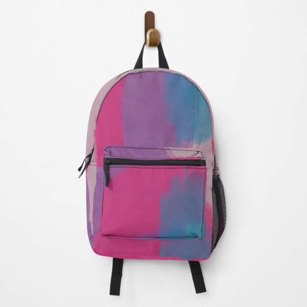 Item preview, Colorful Abstract Brushstrokes Pink, Purple, Blue designed and sold by QuestingPixel.