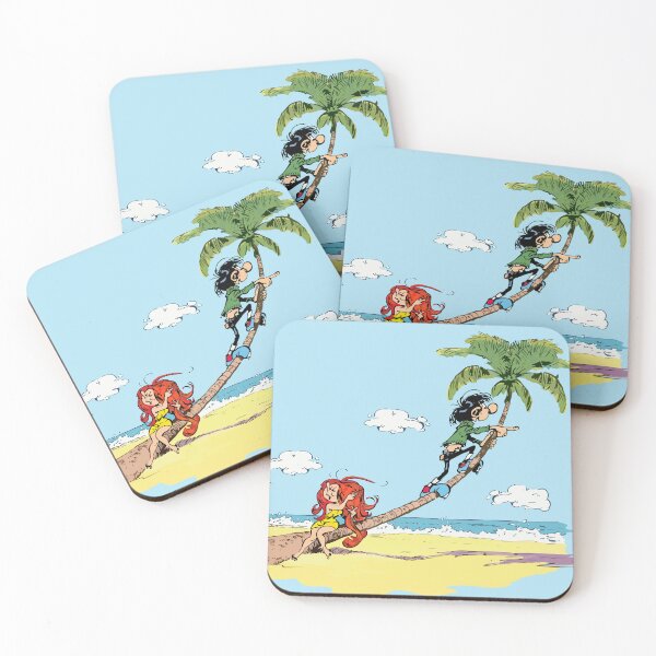 Item preview, Gaston Goof on the Beach designed and sold by CyberGirlz.