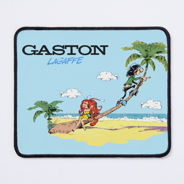 Item preview, Gaston Goof on the Beach designed and sold by CyberGirlz.