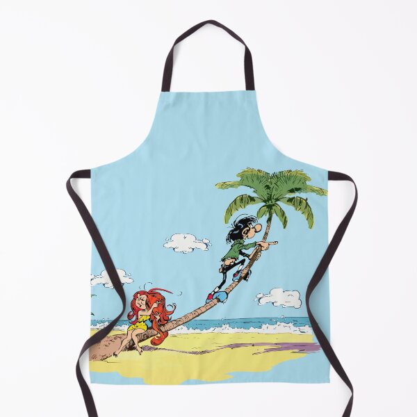 Item preview, Gaston Goof on the Beach designed and sold by CyberGirlz.