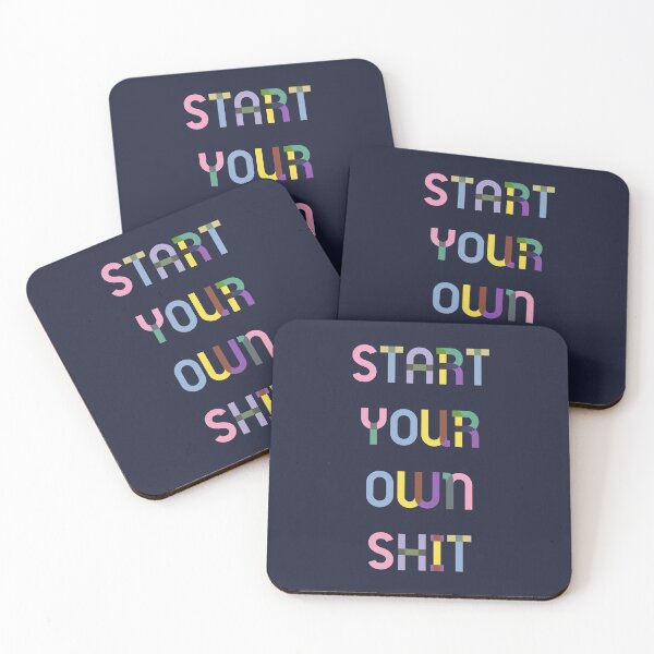 Item preview, Start your own shit designed and sold by FSEMerchantIce.