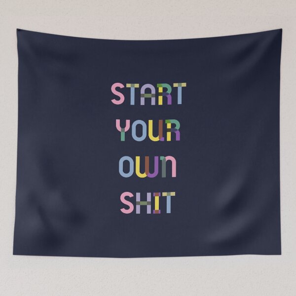 Item preview, Start your own shit designed and sold by FSEMerchantIce.