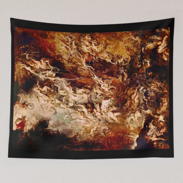 Item preview, Rubens. The Fall of the Damned designed and sold by Mark Jesus-Allen.