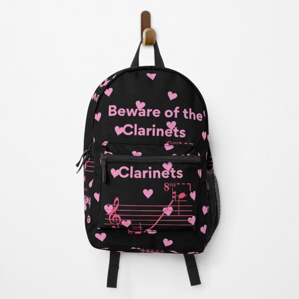 Item preview, Beware of the Clarinets designed and sold by Uma8.