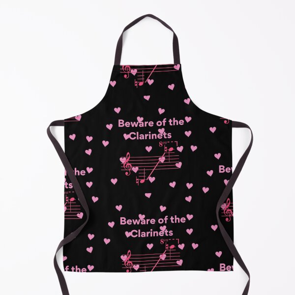 Item preview, Beware of the Clarinets designed and sold by Uma8.