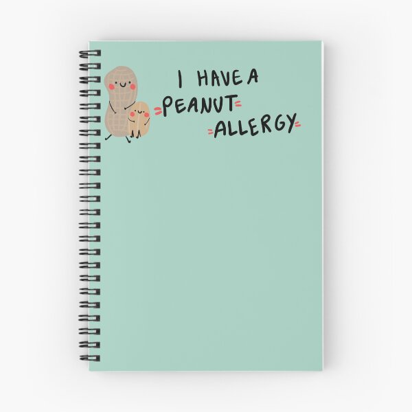 Item preview, Peanut Allergy Awareness designed and sold by Samantha MadeOfAtoms.