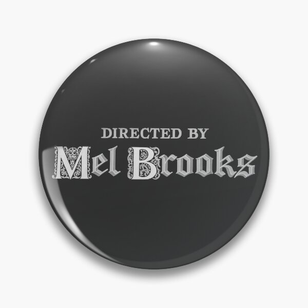 Item preview, Directed by Mel Brooks designed and sold by AliceCorsairs.