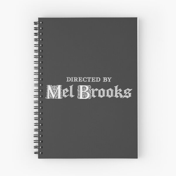 Artikelvorschau, Regie führte Mel Brooks entworfen und verkauft von AliceCorsairs.