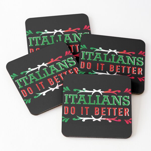 Item preview, Italians do it better designed and sold by nickardi.