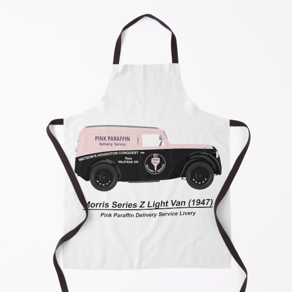 Item preview, Morris Series Z Light Van (1947) designed and sold by WayneBrant.