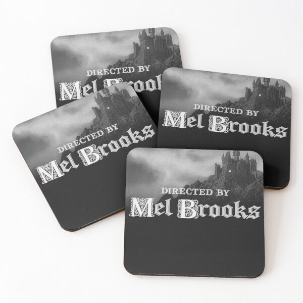 Item preview, Directed by Mel Brooks designed and sold by AliceCorsairs.
