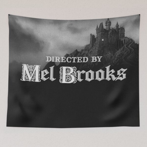 Item preview, Directed by Mel Brooks designed and sold by AliceCorsairs.