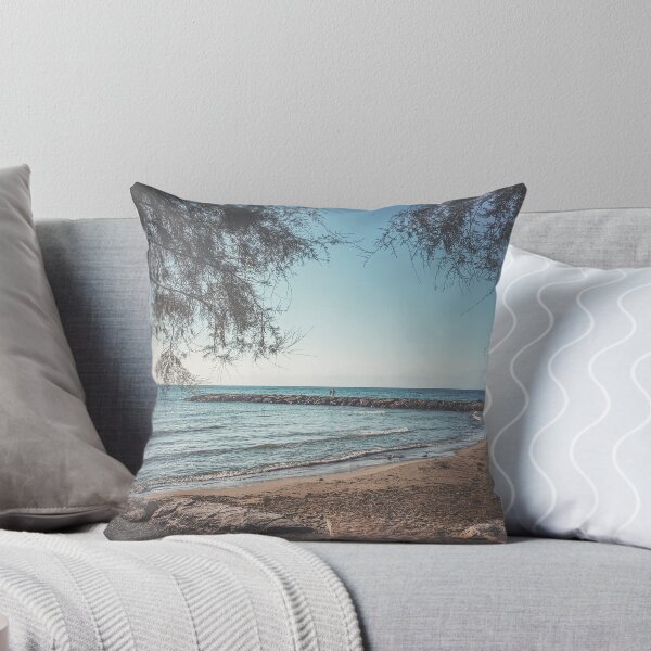 Item preview, Summer Beach Sea Horizon Relax Yoga Meditation  designed and sold by eleonoraingrid.