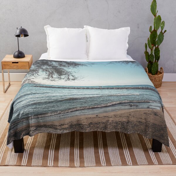 Item preview, Summer Beach Sea Horizon Relax Yoga Meditation designed and sold by eleonoraingrid.