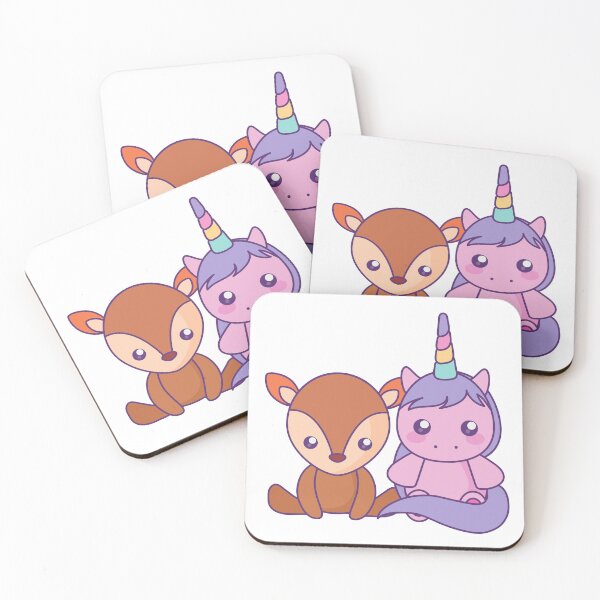 Item preview, Cervo e Unicornio designed and sold by Meditanacor.