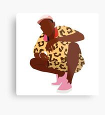 Tyler, The Creator Metal Print