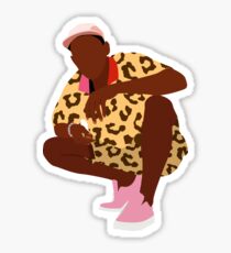 Tyler, The Creator Sticker