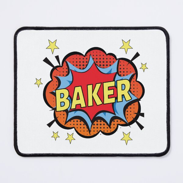 Item preview, Funny Baker Design Appreciation Gift designed and sold by LOGPRO.
