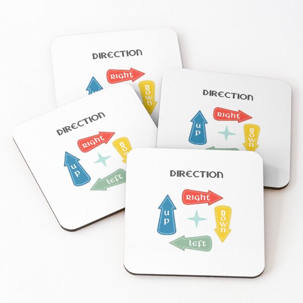 Item preview, Direction Of life designed and sold by Newluck01.