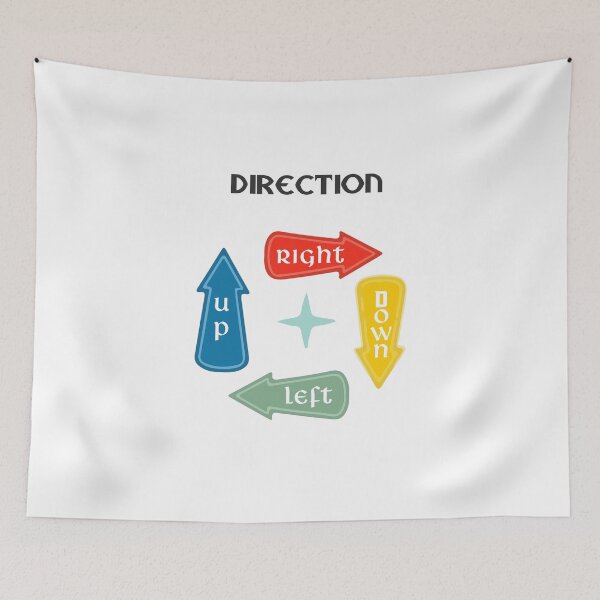 Item preview, Direction Of life designed and sold by Newluck01.