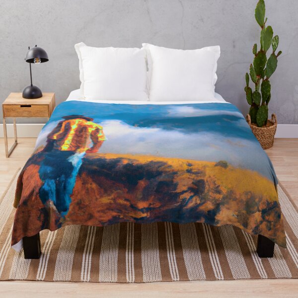 Item preview, Solo Traveler Walking Alone in the Mountain designed and sold by Parag's Travel Shop.