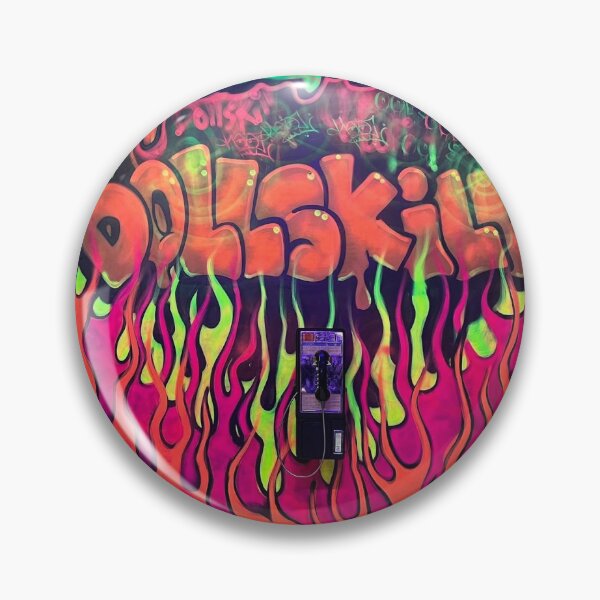 Item preview, Dollskill graffiti wall designed and sold by jacquelyn0808.