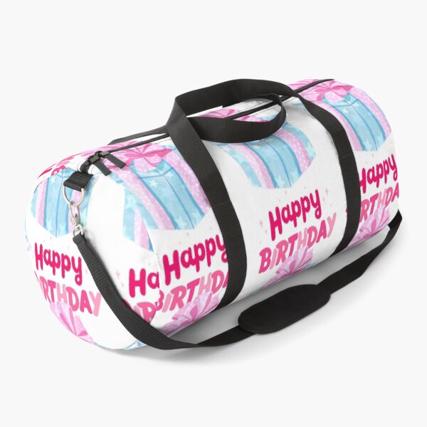 Item preview, HAPPY BIRTHDAY PINK & designed and sold by RetroPlaceee.