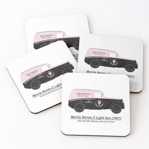 Item preview, Morris Series Z Light Van (1947) designed and sold by WayneBrant.