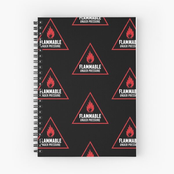 Item preview, Funny Flammable Sign Board designed and sold by Suniquin.