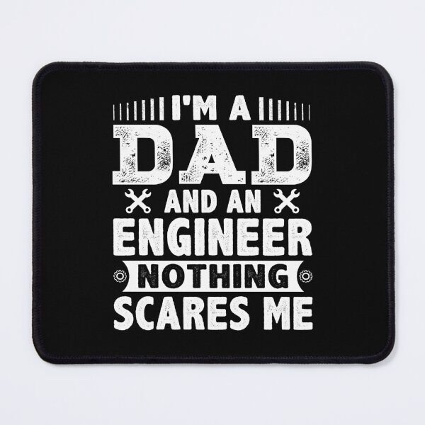 Item preview, Vintage I'm A Dad And Engineer Funny Father's Day designed and sold by decentwearstore.