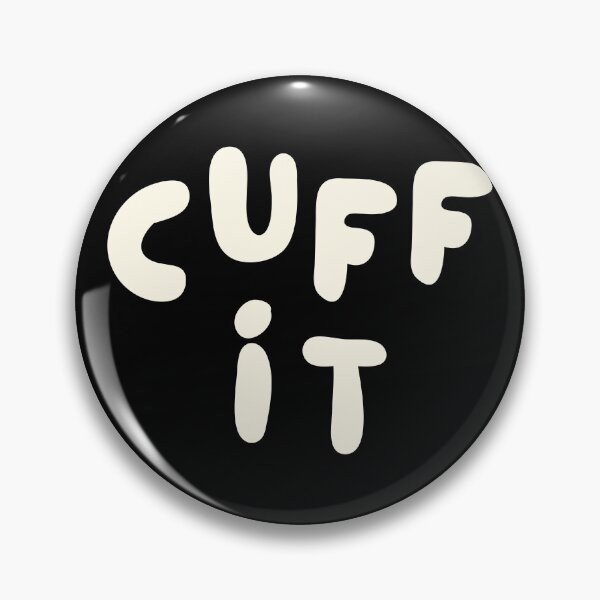 Item preview, CUFF IT designed and sold by baldbird.