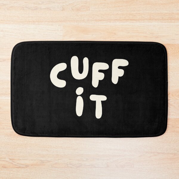 Item preview, CUFF IT designed and sold by baldbird.
