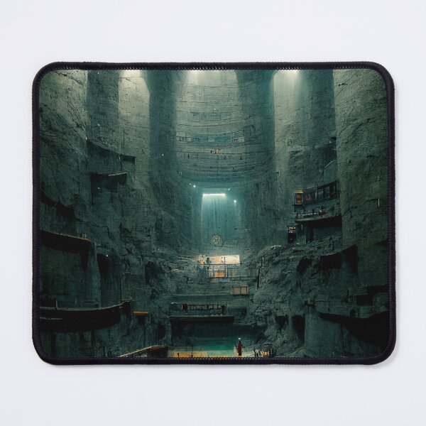 Item preview, Underground City designed and sold by meshhead.