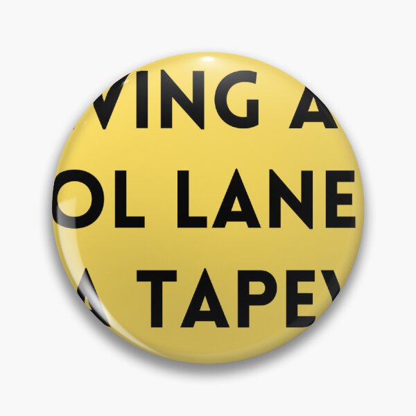 Item preview, Driving in the Carpool Lane With my Tapeworm Bumper Sticker designed and sold by hyperfocusrach.