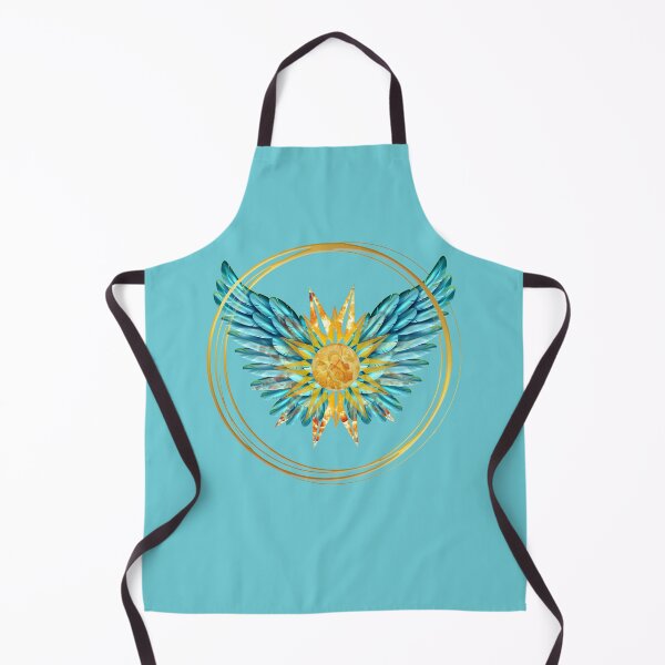 Item preview, Signs of Light, Wings, Sun, SSL, Gold Rings designed and sold by AdleruCo.