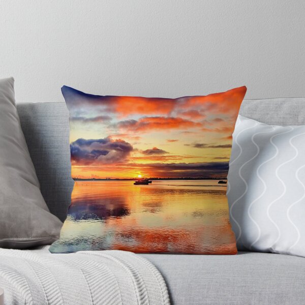 Item preview, COLOURFUL SUNRISE IN TAURANGA designed and sold by Steffi August.