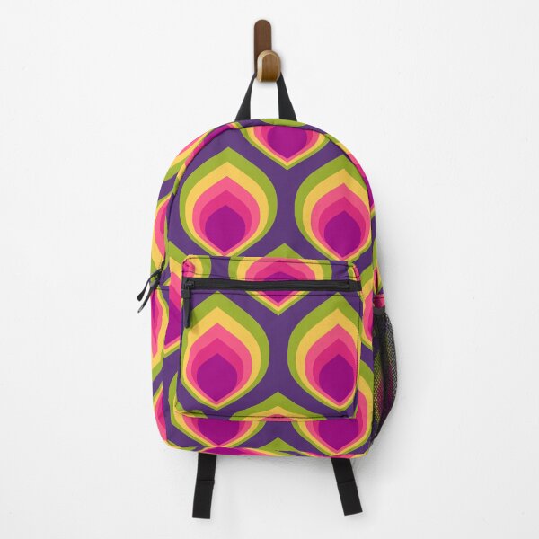 Item preview, Retro Geometric Gradient Design 823 designed and sold by tonymagnerart.