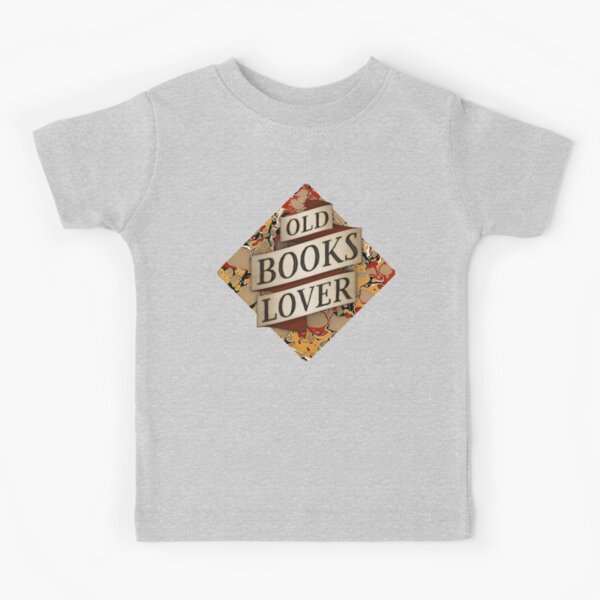 Papel viejo de mármol 04 Camiseta para niños
