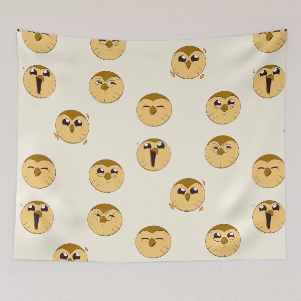 Item preview, The Owl House - All the Hooties! designed and sold by Enter-The-Darkside.