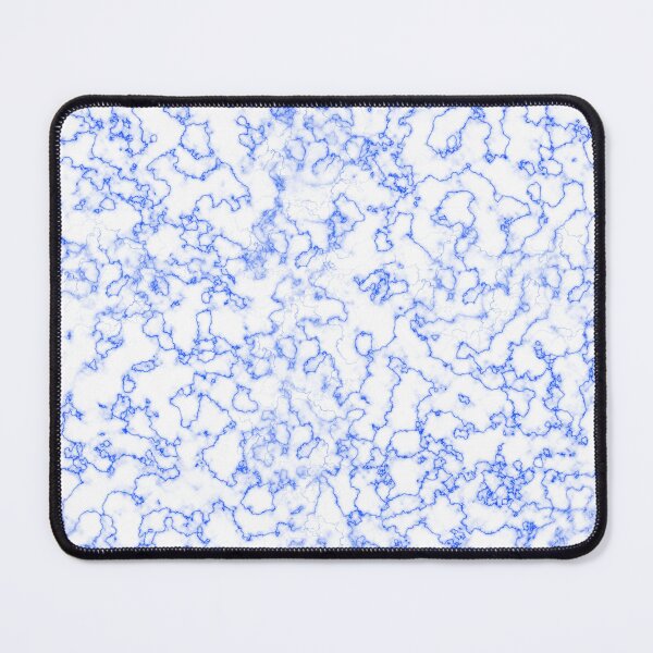 Item preview, Royal blue marble texture designed and sold by perlphoto.