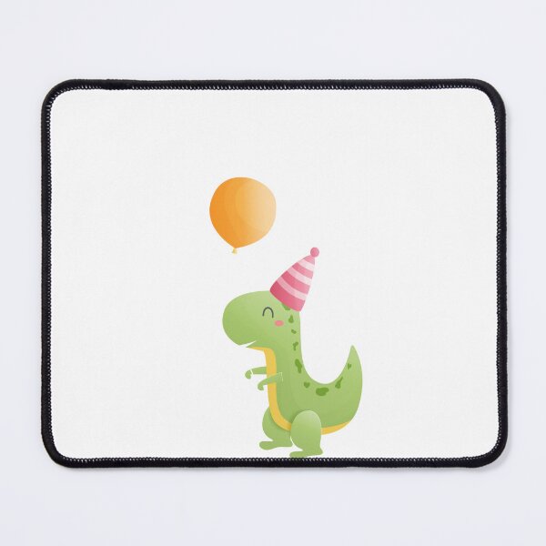 Item preview, DINOSAUR HAPPY BIRTHDAY designed and sold by RetroPlaceee.