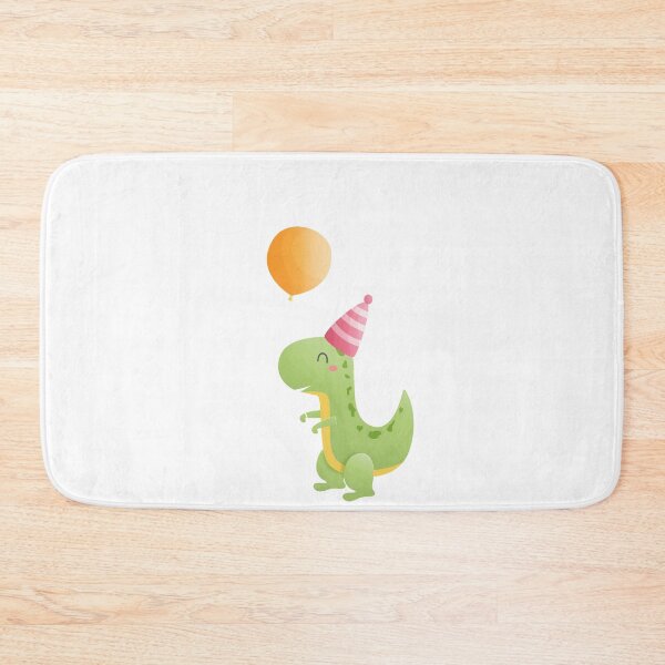 Item preview, DINOSAUR  HAPPY BIRTHDAY designed and sold by RetroPlaceee.